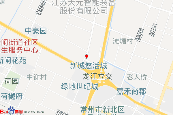 宏图科创园-西门实景图