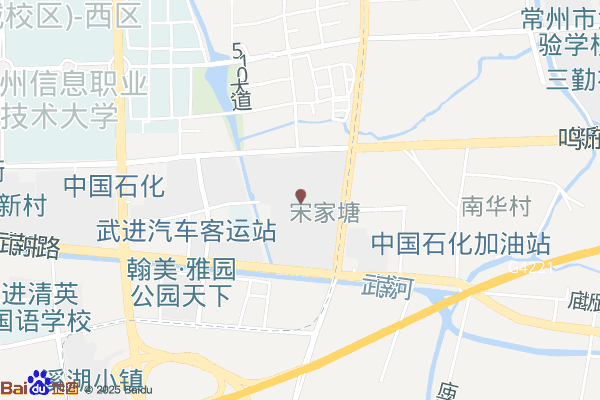 武进区高新区房屋租赁管理服务中心实景图