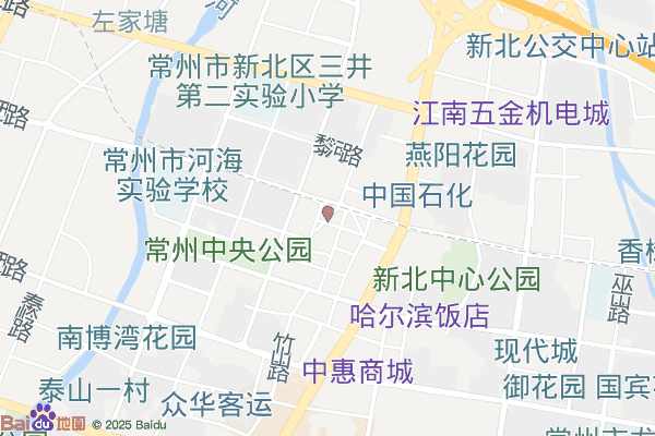 常州市高新区(新北区审计局)实景图
