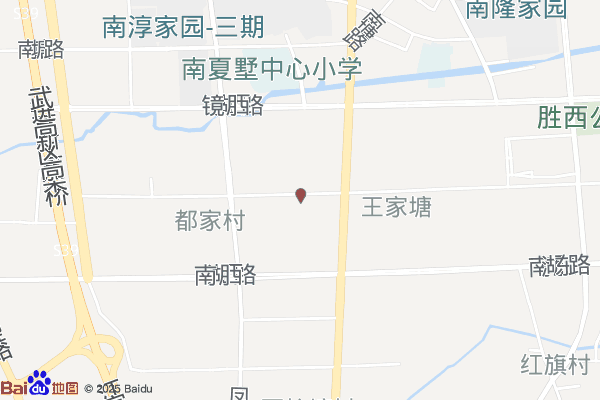 武进国家高新区创新产业园-北门实景图