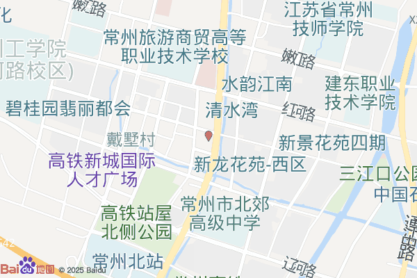 常州高新区(新北区)司法局实景图