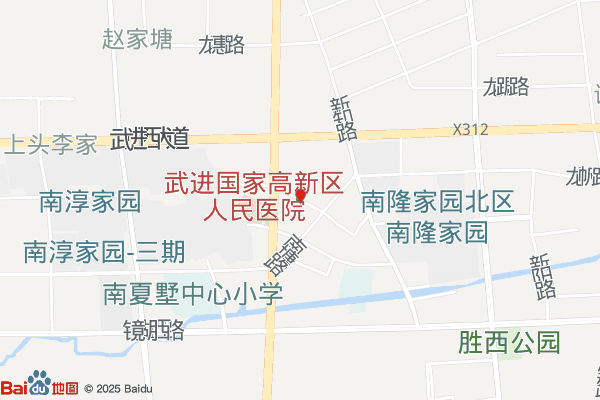 高新区人民法庭-南门实景图