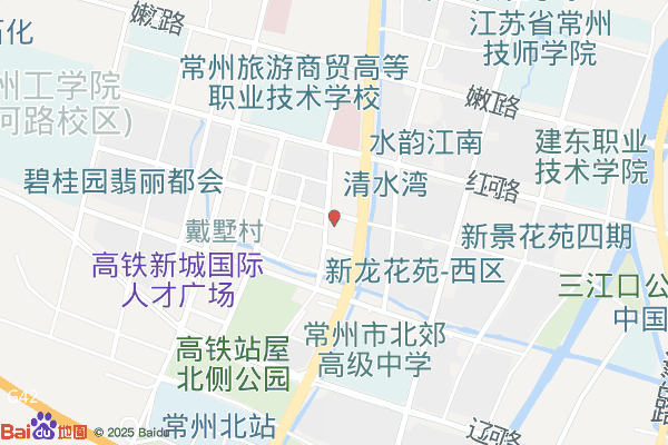 常州国家高新区(新北区)农业农村局实景图