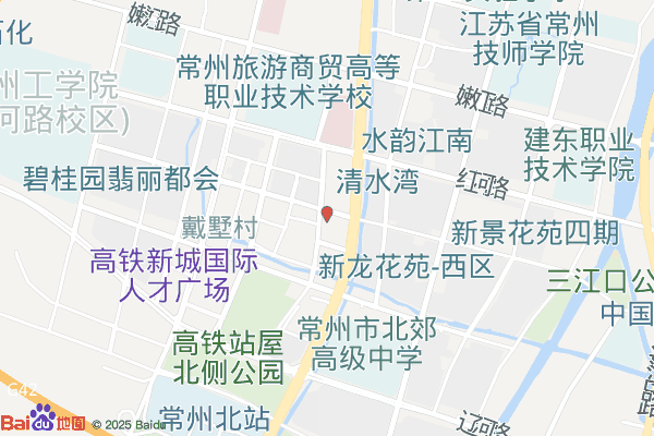 常州国家高新区(新北区)人力资源和社会保障局实景图