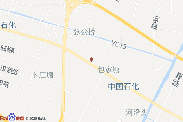 常州国家高新区常州空港产业园实景图