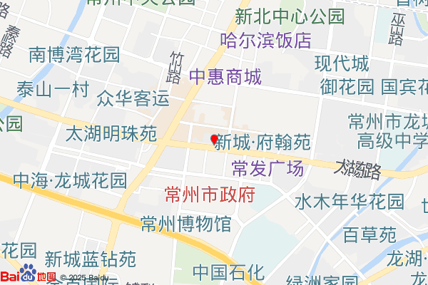 高新区房产服务中心实景图