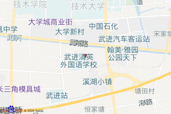 天安·尚城实景图