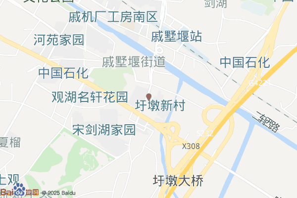 常州经济开发区实景图