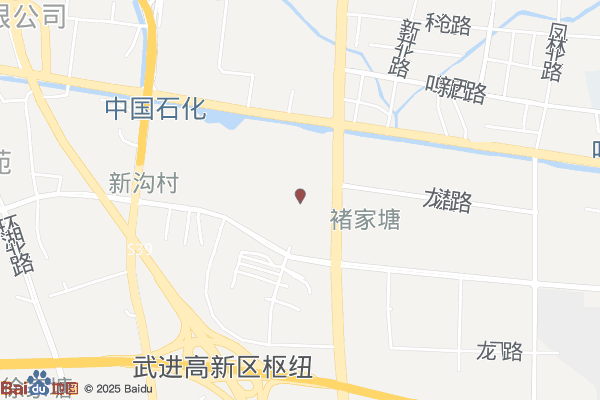 武进经济技术开发区实景图