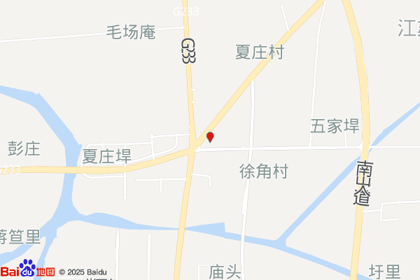昆仑经济开发区实景图