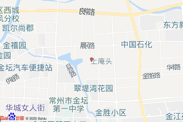 华城经济开发区实景图