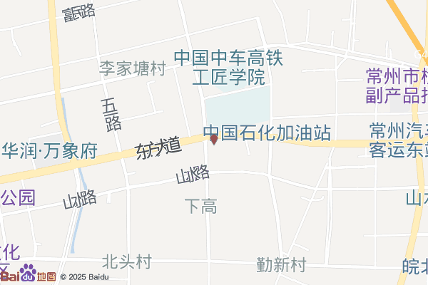 常州经开区科创中心实景图