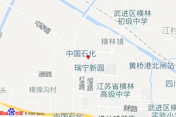 经开区横林镇青司塘村退役军人服务站实景图