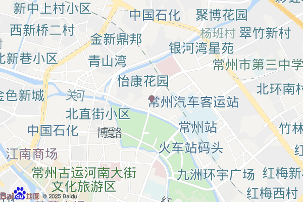 武进交建大厦实景图