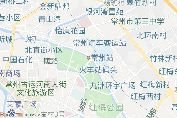 宏达大厦实景图