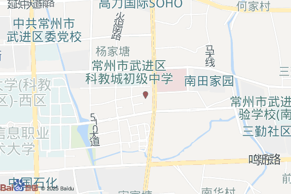 中科创业中心-B座实景图