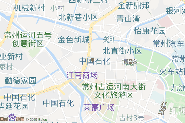 中北大厦实景图