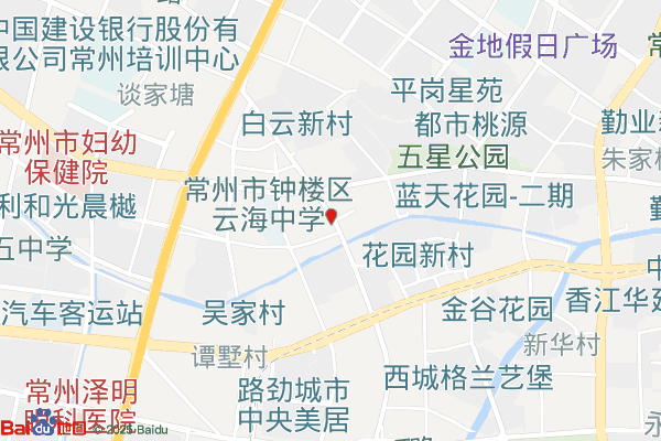 江苏盈德科技园-B座实景图