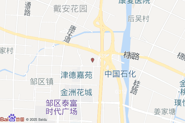 华威创智商务园实景图