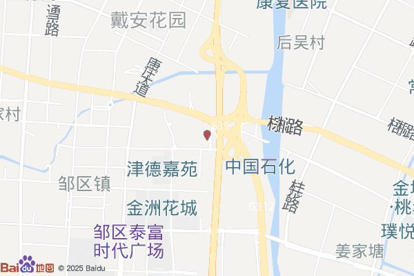 华威创智商务园-东门实景图