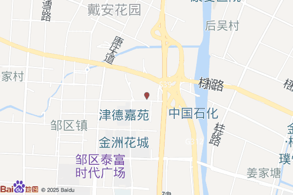 华威创智商务园-南门实景图
