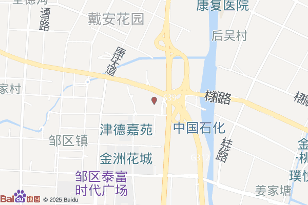 华威创智商务园-北2门实景图