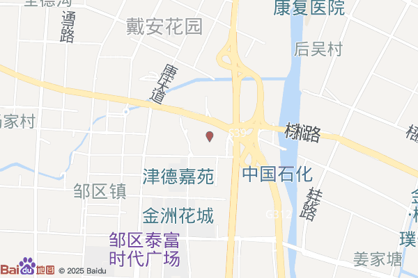 华威创智商务园-北1门实景图