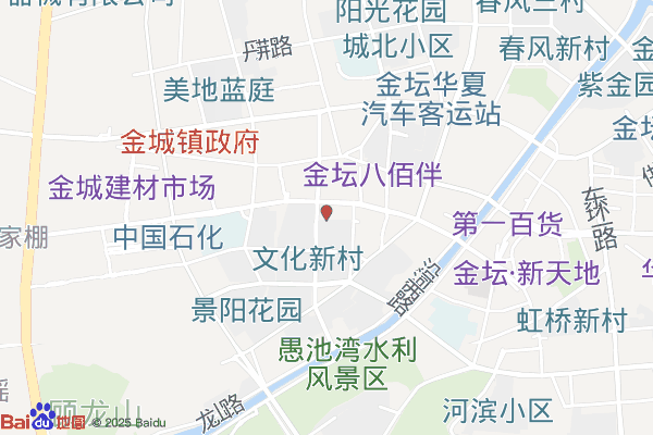 金西电子商务产业园实景图