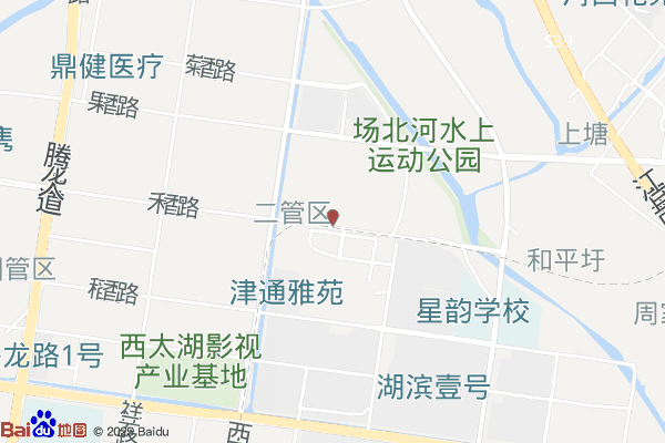 西太湖电子商务产业园实景图