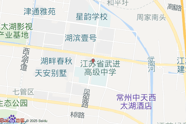 西太湖电子商务产业园-C区实景图