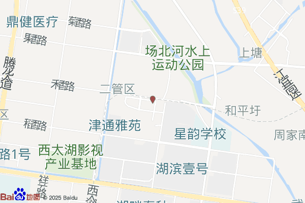 常州西太湖电子商务产业园-东门实景图