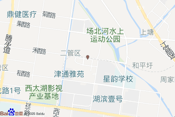 常州西太湖电子商务产业园-北门实景图