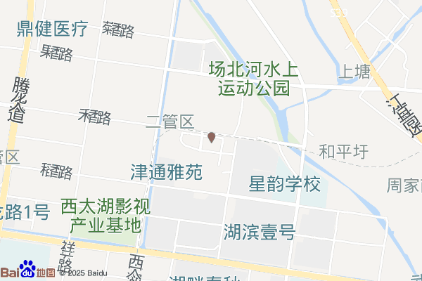 常州西太湖电子商务产业园-6幢实景图