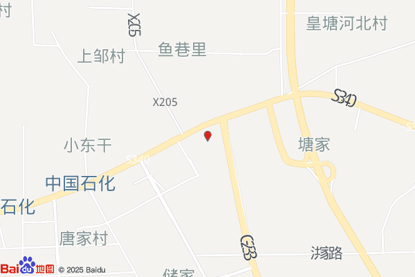 普洛斯金坛物流园实景图