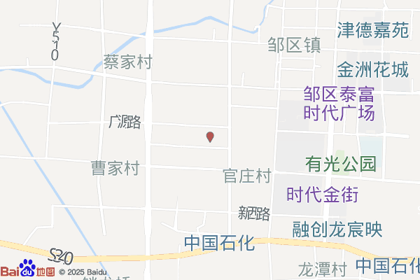 双顺物流园-1区实景图
