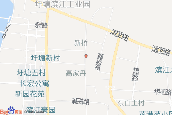 顺丰速运（圩塘工业园店）实景图