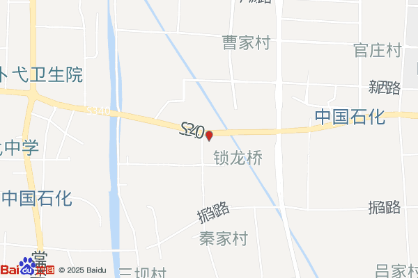 豪凯物流园物业中心实景图