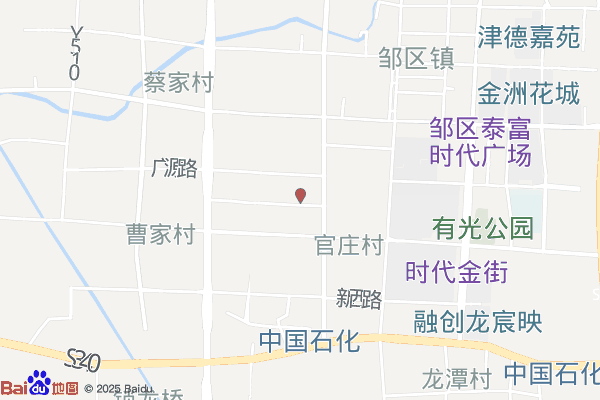 双顺物流园实景图