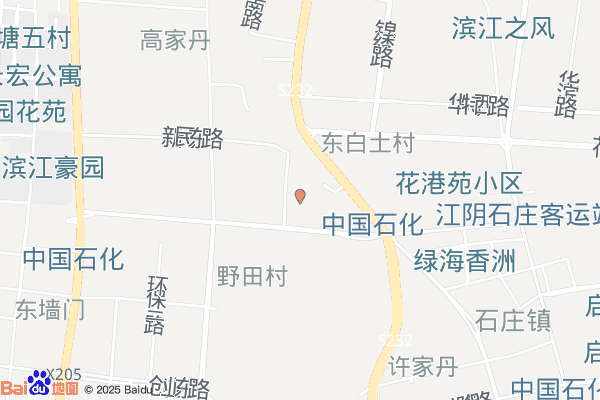 明都仓储物流中心实景图