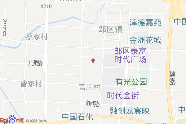 江苏志宏物流港-仓储区实景图