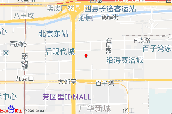北京金地·动力港文化产业园