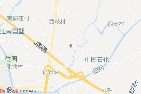 常州普宁物流仓储实景图