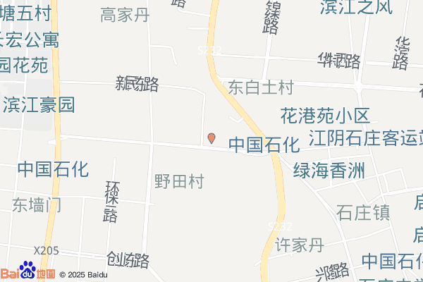 明都仓储物流中心-南门实景图