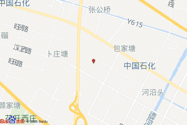 速通物流(常州中心)实景图
