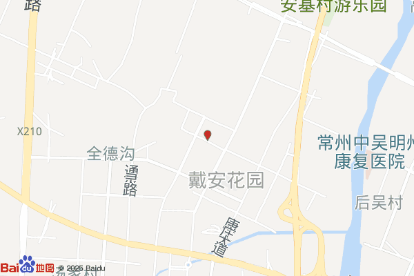 邹区灯具城物流园仓库-1幢实景图