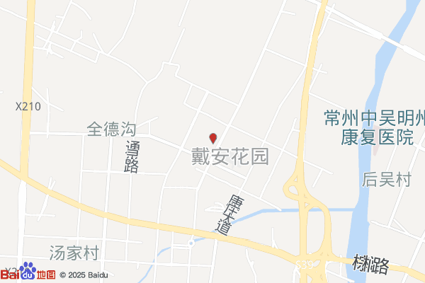 邹区灯具城物流园仓库-13幢实景图