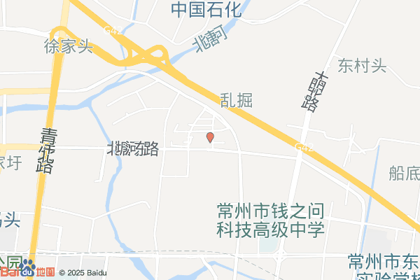 汽车零部件产业园招商中心实景图