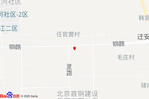 西部工业园实景图
