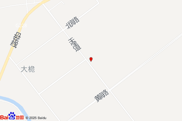 乐亭工业园实景图