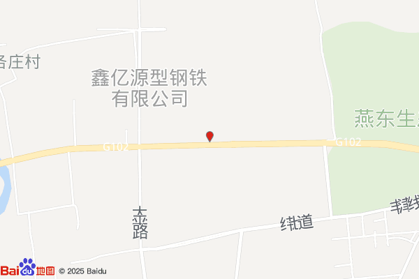 东马工业园区实景图